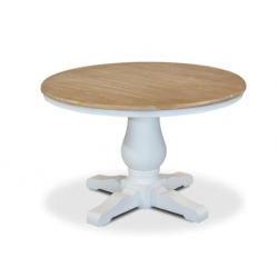 Bristol 120cm Round Dining Table